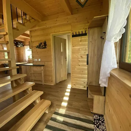 Pod Lodowcem Chalet *