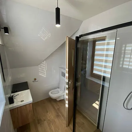 Alpesi faház Pod Lodowcem