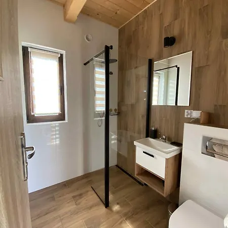 Pod Lodowcem Alpesi faház