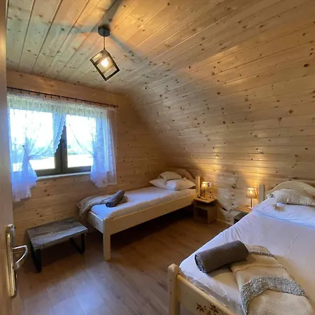 Alpesi faház Pod Lodowcem Gronków