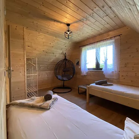 Pod Lodowcem Chalet