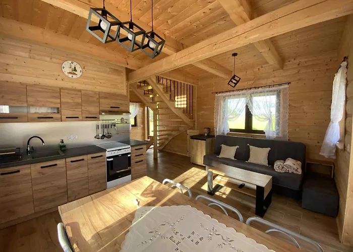 Alpesi faház Pod Lodowcem