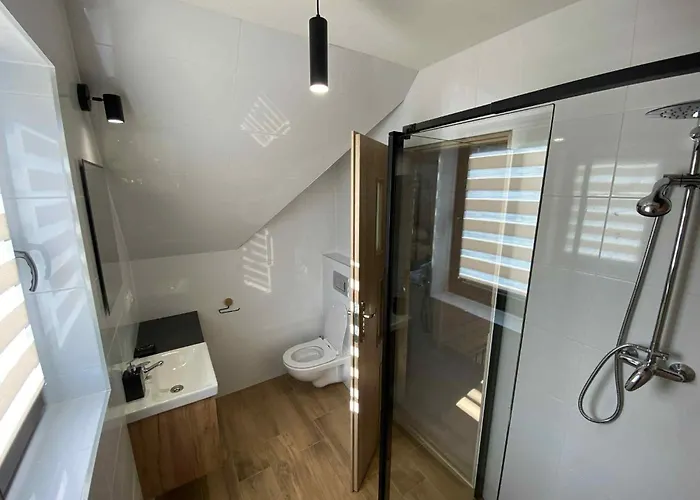 Alpesi faház Pod Lodowcem