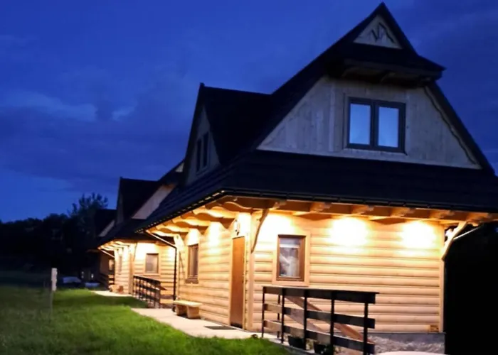 Pod Lodowcem Alpesi faház